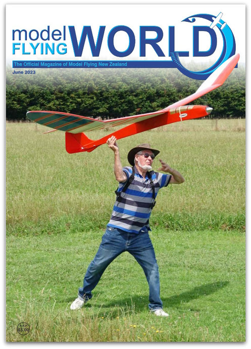 Model Flying World Magazine now available free online