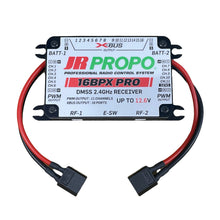Load image into Gallery viewer, 16BPX HYBRID RX HUB DMSS 2.4GHz Receiver