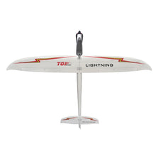 Load image into Gallery viewer, Lightning V2 powered Glider 1.5m span MG servo's PNP