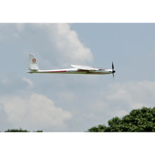 Load image into Gallery viewer, Lightning V2 powered Glider 1.5m span MG servo's PNP