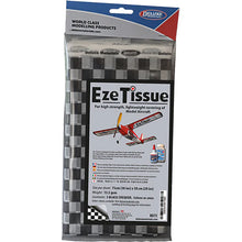 Load image into Gallery viewer, DELUXE MATERIALS EZE TISSUE BLACK CHEQUER (3 sheets)