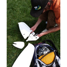 Load image into Gallery viewer, Alula-TREK kit, ARG w/servos and Rx Batt by Dreamflight