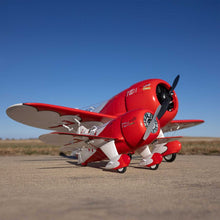 Load image into Gallery viewer, UMX Gee Bee R-2 510mm BNF Basic with AS3X and SAFE Select by Eflite