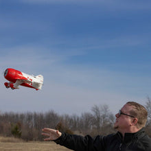 Load image into Gallery viewer, UMX Gee Bee R-2 510mm BNF Basic with AS3X and SAFE Select by Eflite