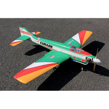 Load image into Gallery viewer, Curare-Style 64in ARF Classic F3A Pattern .65-.75/60E, Electric Retracts included NEW 2026 by Seagull