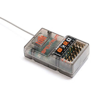 Load image into Gallery viewer, AR631+ 6 Channel AS3X+ & SAFE Receiver (Replaces SPMAR631) by Spektrum