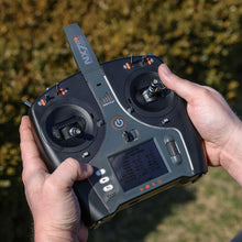 Load image into Gallery viewer, NX7e+ 14-Channel DSMX Transmitter Only, Black Edition by Spektrum