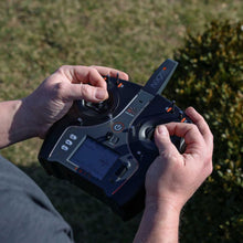 Load image into Gallery viewer, NX7e+ 14-Channel DSMX Transmitter Only, Black Edition by Spektrum