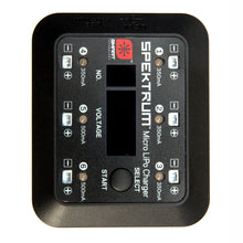 Load image into Gallery viewer, Spektrum Charge USB S63 Micro 1S USB LiPo, by Spektrum
