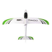 Load image into Gallery viewer, T1400PNP 1.4m Electric Glider 4ch just add Radio and battery