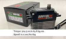 Load image into Gallery viewer, JR S8911BL Brushless High Torque Servo