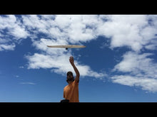 Load and play video in Gallery viewer, Alula-TREK kit, ARG w/servos and Rx Batt by Dreamflight