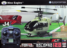Load image into Gallery viewer, NINE EAGLES SOLO PRO 128 EC145 EUROCOPTER
