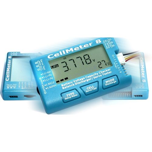 CellMeter 8