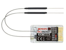 Load image into Gallery viewer, RG812BX XBUS DMSS TELEMETRY RECEIVER