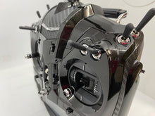 Load image into Gallery viewer, JR T14 SPORT Full 14 Channel DMSS XBUS Transmitter in Black