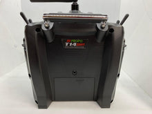 Load image into Gallery viewer, JR T14 SPORT Full 14 Channel DMSS XBUS Transmitter in Black