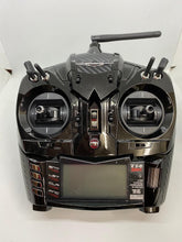 Load image into Gallery viewer, JR T14 SPORT Full 14 Channel DMSS XBUS Transmitter in Black