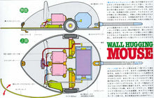 Load image into Gallery viewer, TAMIYA WALL HUGGING MOUSE Kit