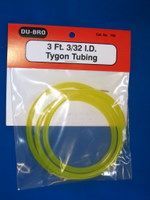DU-BRO TYGON FUEL TUBING FOR PETROL 3ft 3/32