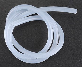 DUBRO SILICONE MED FUEL TUBING FOR GLOW FUEL 2ft.