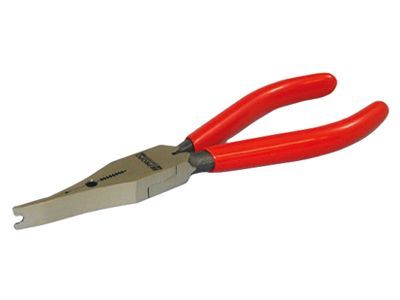 JR BALL LINK PLIERS CURVED B