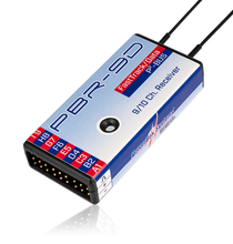 Load image into Gallery viewer, PowerBox PBR-9D Receiver