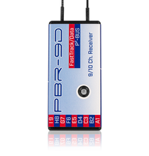 Load image into Gallery viewer, PowerBox PBR-9D Receiver