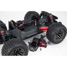 Load image into Gallery viewer, 1/10 GRANITE 3S BLX 4WD Brushless MT Red RTR, by Arrma