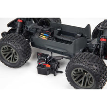 Load image into Gallery viewer, 1/10 GRANITE 3S BLX 4WD Brushless MT Red RTR, by Arrma
