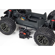 Load image into Gallery viewer, 1/10 GRANITE 3S BLX 4WD Brushless MT Red RTR, by Arrma