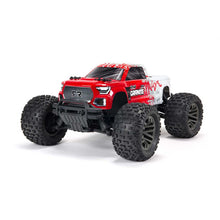 Load image into Gallery viewer, 1/10 GRANITE 3S BLX 4WD Brushless MT Red RTR, by Arrma