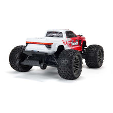 Load image into Gallery viewer, 1/10 GRANITE 3S BLX 4WD Brushless MT Red RTR, by Arrma