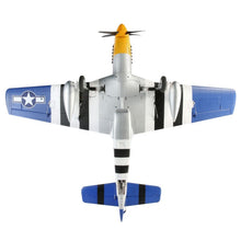 Load image into Gallery viewer, P-51D Mustang 1.5m BNF Basic with Smart by Eflite