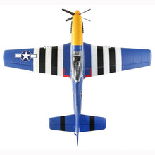 Load image into Gallery viewer, P-51D Mustang 1.5m BNF Basic with Smart by Eflite