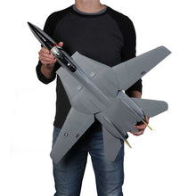 Load image into Gallery viewer, E-flite F-14 Tomcat Twin 40mm EDF BNF Basic