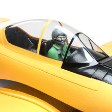 Load image into Gallery viewer, T-28 Trojan 1.1m BNF Basic (New Yellow Version) w/AS3X, SAFE select by Eflite