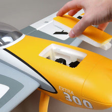 Load image into Gallery viewer, Extra 300 3D 1.3m BNF Bsc w/AS3X & SAFE Select