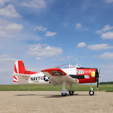 Load image into Gallery viewer, NEW 2022 T-28 Trojan 1.2m with Smart BNF Basic by Eflite