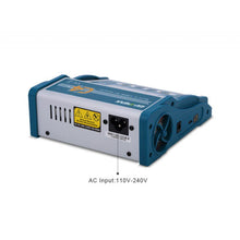 Load image into Gallery viewer, EV-PEAK C4 AC/DC 80W Balance Charger. Input AC100-240V, DC11-18.0V