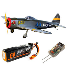 Load image into Gallery viewer, Hangar 9 Fun Scale P-47 Thunderbolt 58.4