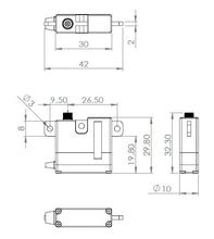 Load image into Gallery viewer, MKS HV6130 High Voltage Servo