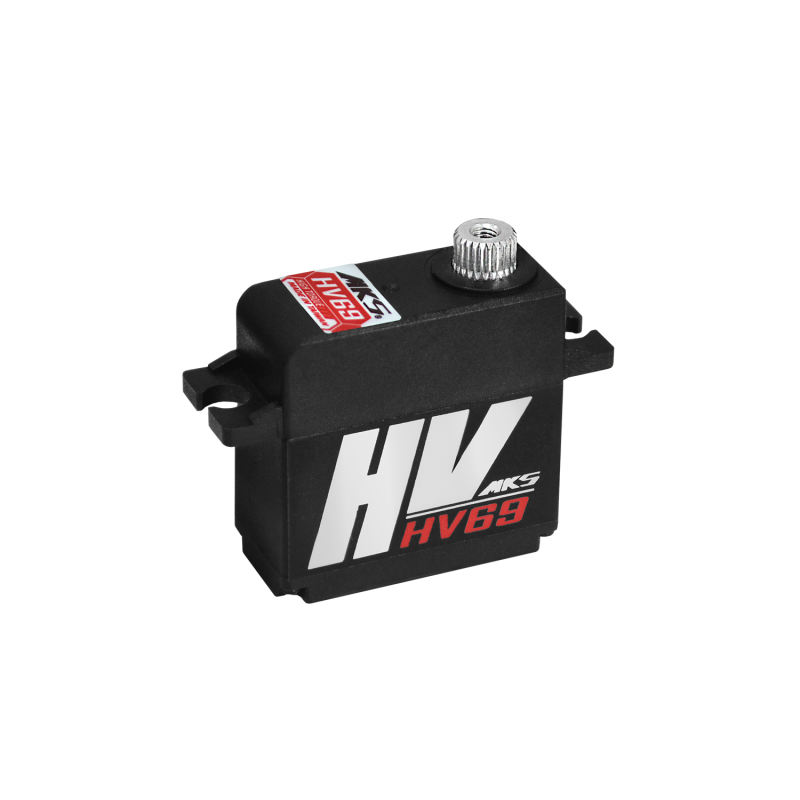MKS HV69 High Voltage Servo