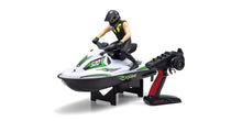 Load image into Gallery viewer, Kyosho EP RS Wave Chopper 2.0 (Green) with battery & charger