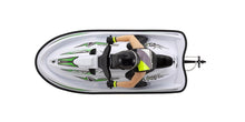 Load image into Gallery viewer, Kyosho EP RS Wave Chopper 2.0 (Green) with battery & charger