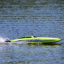 Load image into Gallery viewer, Veles 29in. Catamaran Brushless V2: RTR by Pro Boat