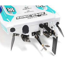 Load image into Gallery viewer, Sonicwake V2 36" Self-Righting, Brushless 50+Mph, White: RTR by Proboat