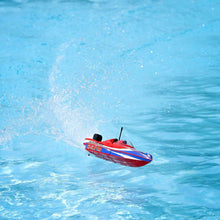 Load image into Gallery viewer, Lucas Oil 17-inch Power Race Deep V w/SMART Charger & Battery:RTR by Pro Boat