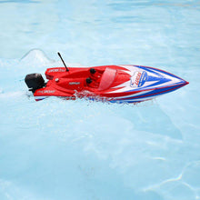 Load image into Gallery viewer, Lucas Oil 17-inch Power Race Deep V w/SMART Charger & Battery:RTR by Pro Boat