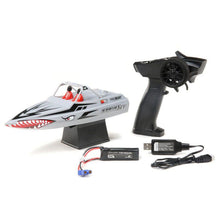 Load image into Gallery viewer, Sprintjet 9-inch Self-Righting Jet Boat Brushed RTR, Silver by Pro Boat